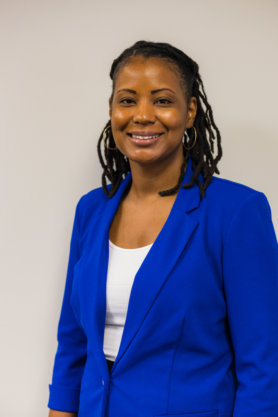 Nikida Cromartie-James, MSW