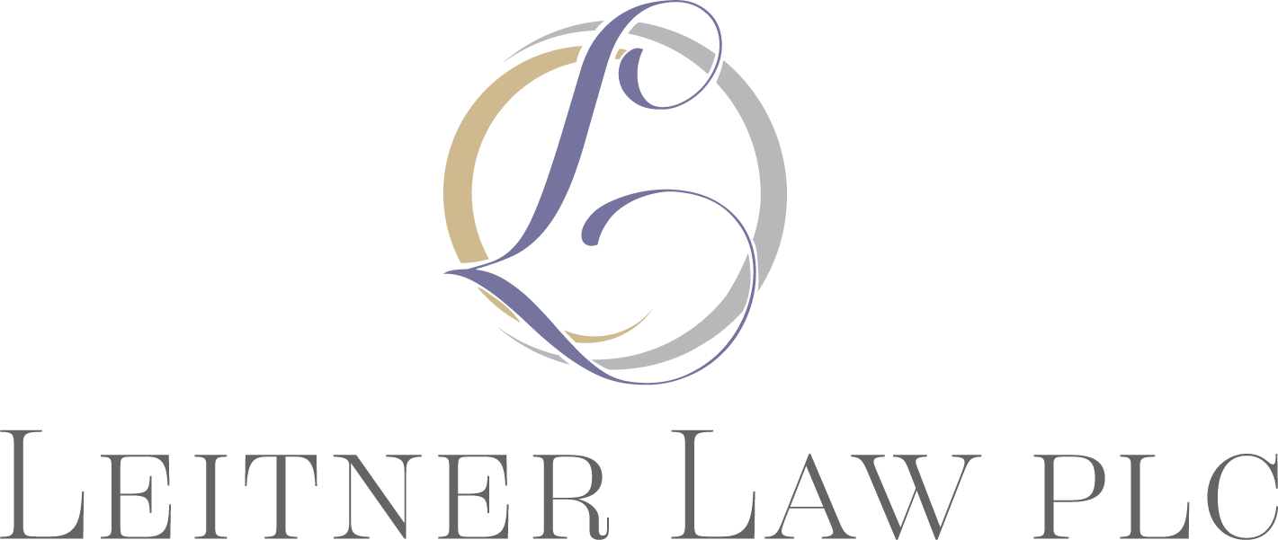 Leitner Law Logo