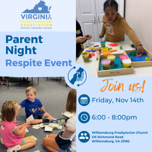 Parent respite night image